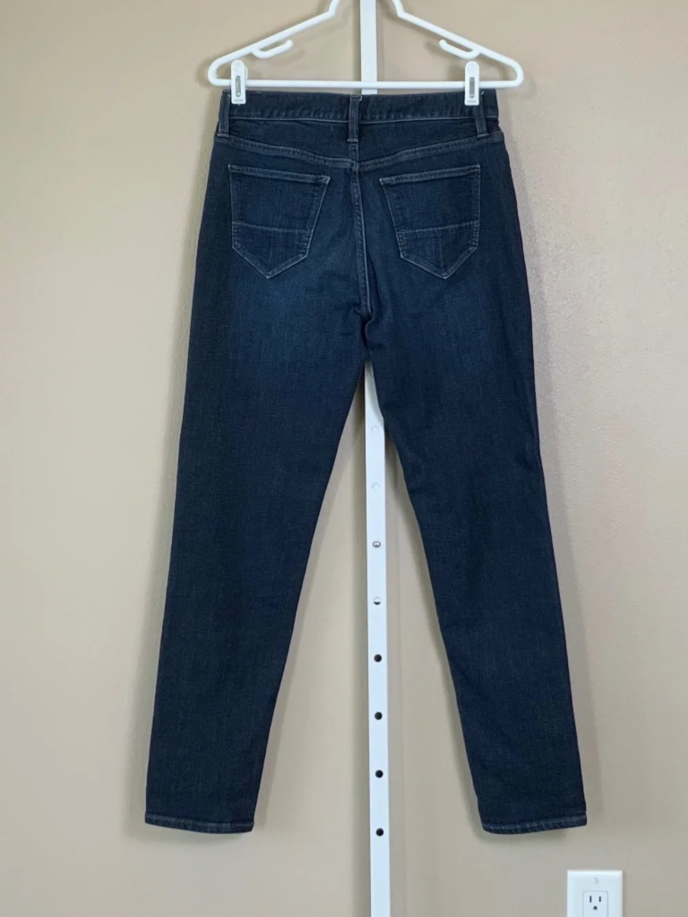 Banana Republic Washwell Athletic Fit Travel Jeans